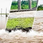 nipani talukyatil tin pramukh pool panyakhali ; vahatuk viskalit
