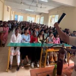 nk education foundationmadhe agnisuraksha janjagruti karyakram sampann