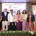 rotary club of belgaav darpancha padgrahan samarambh utsahat