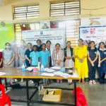 rotary club of belgaum darpan tarfe vidyarthyansathi mofat arogya tapasani shibir