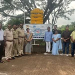 rotary club of belgaum darpantarfe hindu rudrabhumit panyachya takiche lokarpan