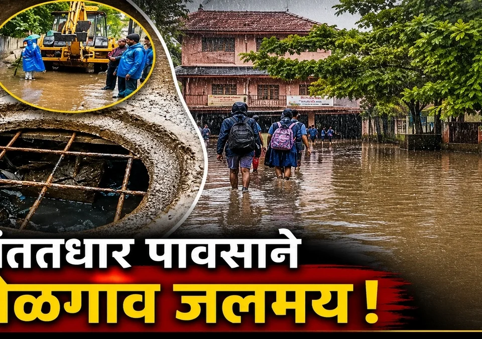 santatdhar pavasane belgaav jalmay