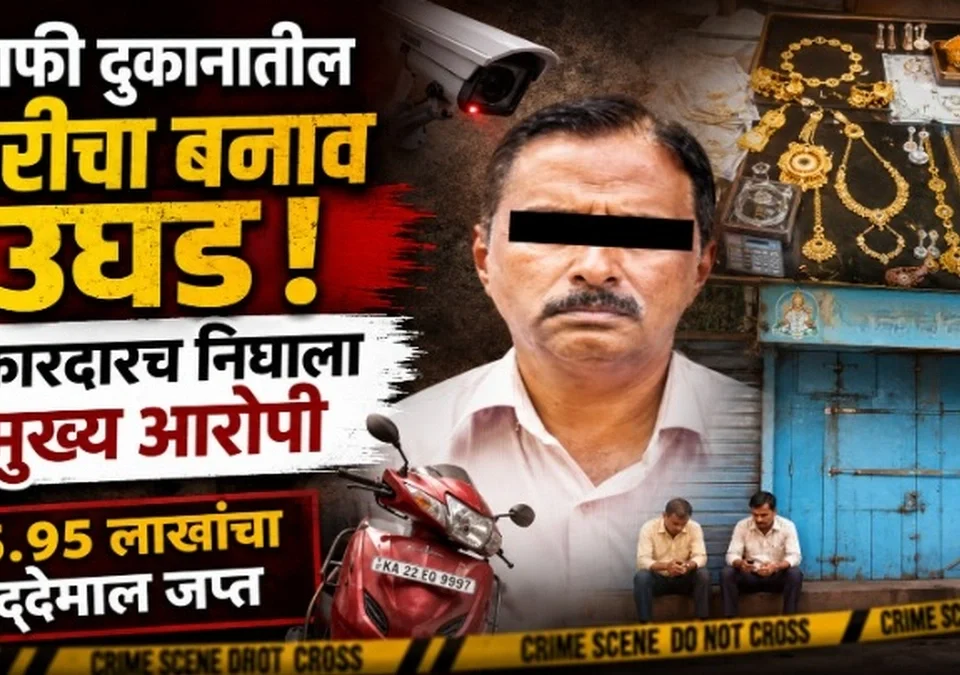 sarafi dukanatil choricha banav ughad