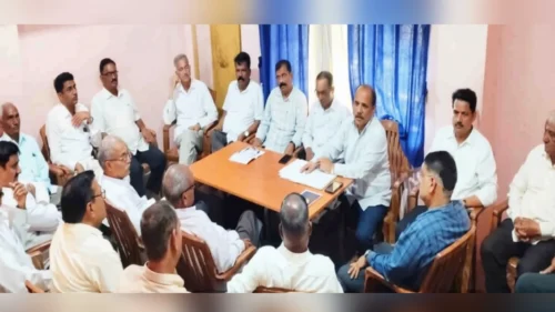 seemaprashna sodavne hech amche ekmev uddishta