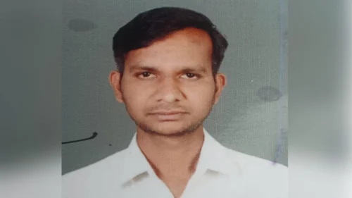 shri. sagar suresh pawar yanche nidhan
