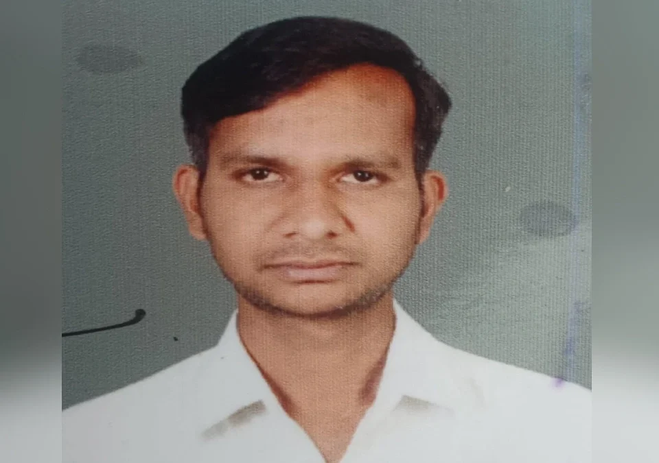 shri. sagar suresh pawar yanche nidhan