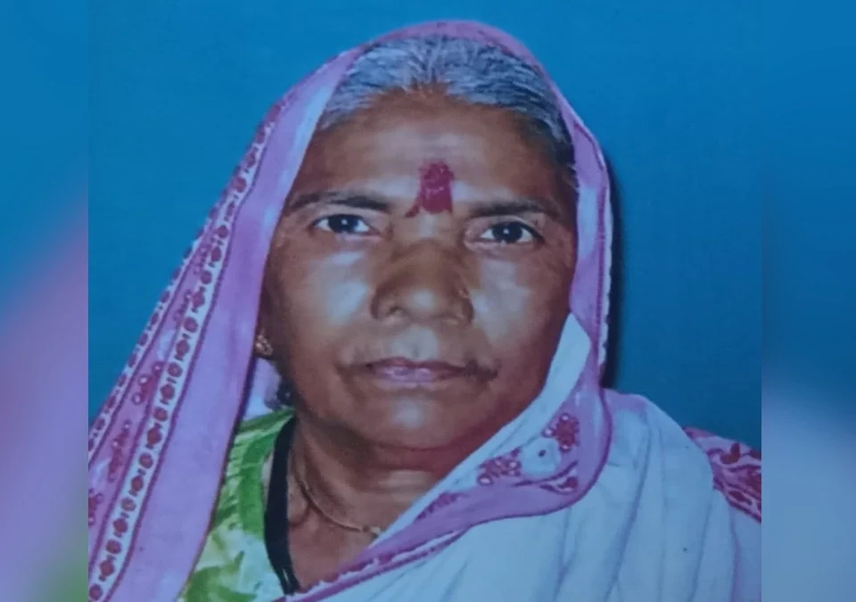 shrimati laxmi babu kanabarkar yanche nidhan