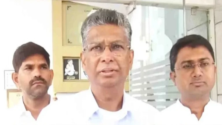 siddaramaiah ani majhyat kontehi matbhed nahit mantri - satish jarkiholi