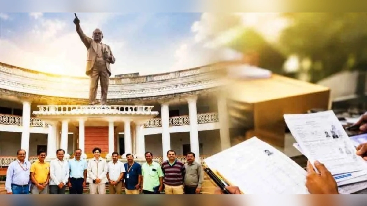 sir mohimetil utkrushta kamgiribaddal mahapalika karmacharyanche jilhadhikaryankadun kautuk