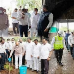 turmuri kachara vyavasthapan kendrache karyapaddhatiche nagarvikas mantryankadun kautuk