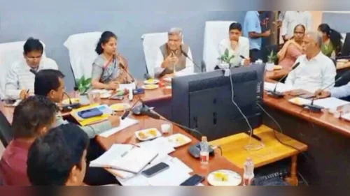 udyoganna akhandit vijpuravatha dya