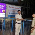 union gymkhana clubmadhe golibar ; hatyacha prayatna fasla