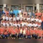 vidya bharati jilhastariya kho-kho spardhet devendra jingauda shalechi damdar kamgiri