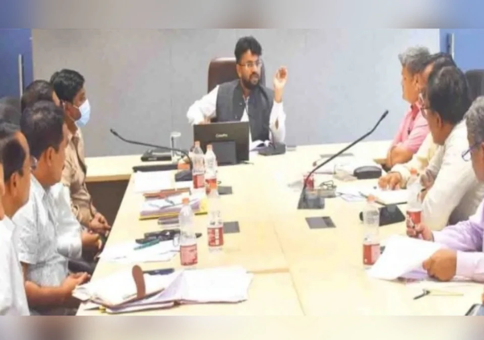 vikasit bharat rojgar abhiyanantargat majuran na akhand rojgar dya