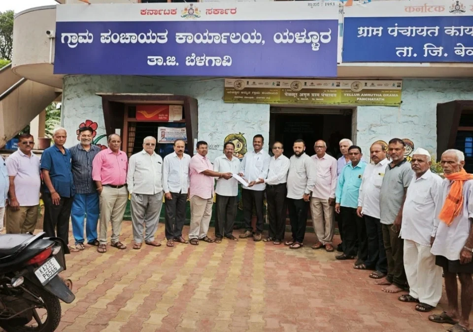 yellur shivaratil rastyanchya tatadichya durustichi maharashtra ekikaran samitichi magani