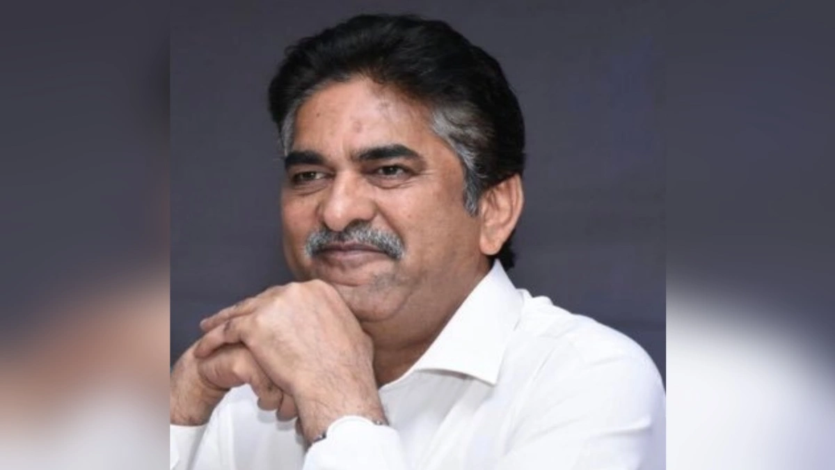 aamdar asif seth yanchi buda adhyakshapadi niyukti