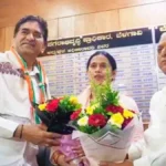 aamdar asif seth yanni swikarla buda adhyakshapadacha padbhar
