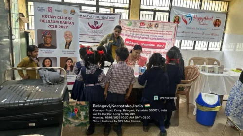 anemia mukt belgaav abhiyanala yash