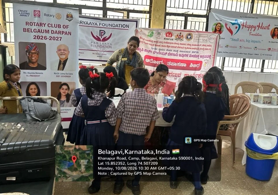 anemia mukt belgaav abhiyanala yash