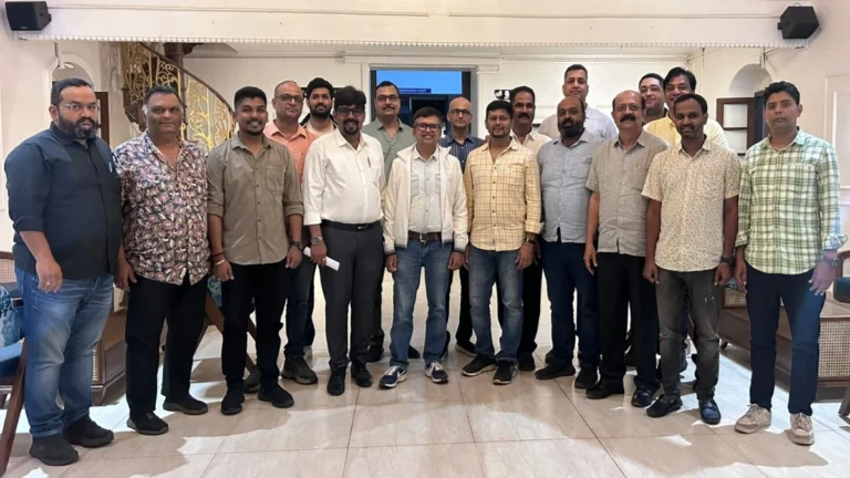 anna vitaran vyavasayatill nyayya vyavsayik paddhatinna belgaav hotel udyogacha pathimba