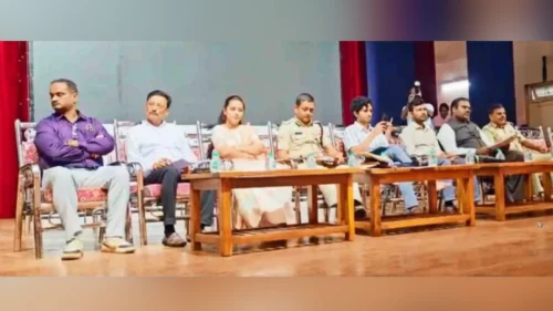 belgaav ganeshotsavasathi prashasan sajj