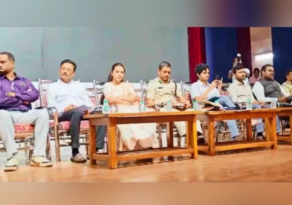 belgaav ganeshotsavasathi prashasan sajj