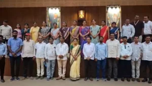 belgaav mahapaalikechya char sthayi samityanvar sadasyanchi binavirodh nivad