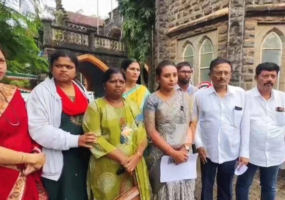 belgaav mahapalika barkhastichya prastavala mahapaurancha virodh