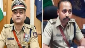 belgaav police aayuktpadi prakash nikam