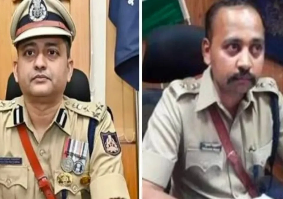 belgaav police aayuktpadi prakash nikam