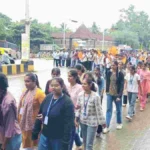 belgaavat abvpche tivra andolan