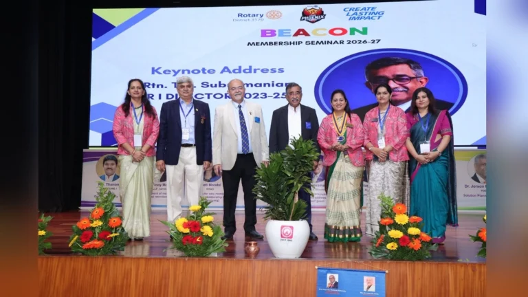 belgaavat beacon seminarla utsphurt pratisad