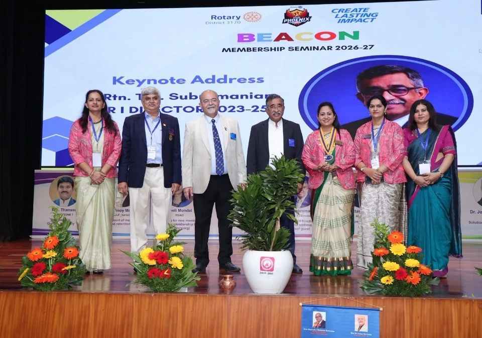 belgaavat beacon seminarla utsphurt pratisad