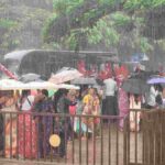 belgaavat citu chya netrutvakhali jail bharo andolan
