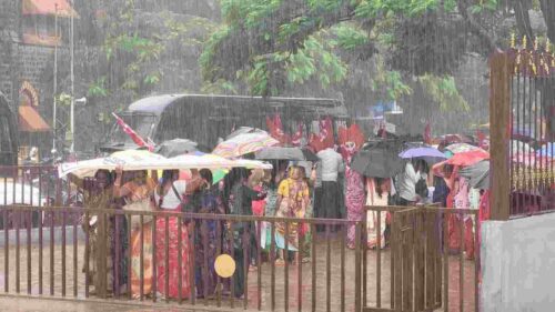 belgaavat citu chya netrutvakhali jail bharo andolan