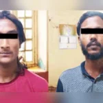 belgaavat ganja vikrivvar camp polisanchi karvai