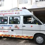 belgaavmadhe hi-tech mobile forensic van dakhal