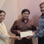 bhashechya bhinti olandun kugji dampatyacha maditicha hat
