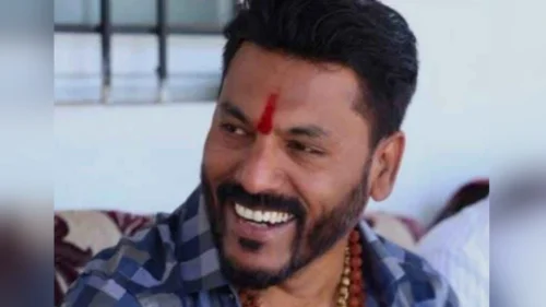 cid tapasanantar shivanand nilannavar yanchya gharavar edcha chhapa