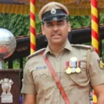 cpi b. r. gaddekar rashtrapati padakane sanmanit