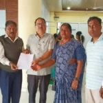 ganeshpur - mahalaxmi layout busseva suru karnyachi magani