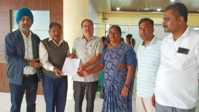 ganeshpur - mahalaxmi layout busseva suru karnyachi magani