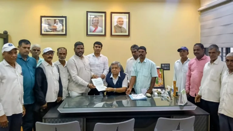 gayran jamini sarvajanik upayogasathi rakhun thevnyachi magani