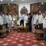 gramin bhagatil rastyanchya duravasthavar taluka m. a. samiti akramak