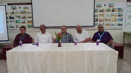 gsschya svayattatetil pahilya padvyuttar batchcha nikal jahir
