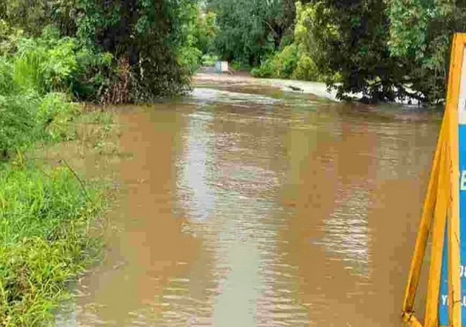 halatri nadichya pulavar tin foot pani