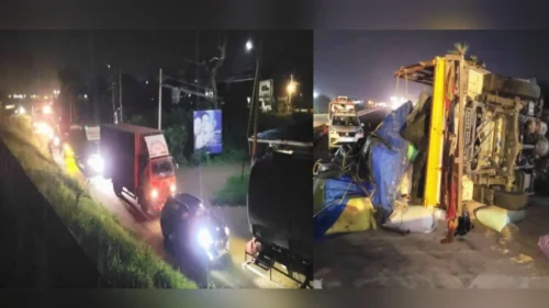 halga pulavar truck palti ; didh taas vahatuk kondi