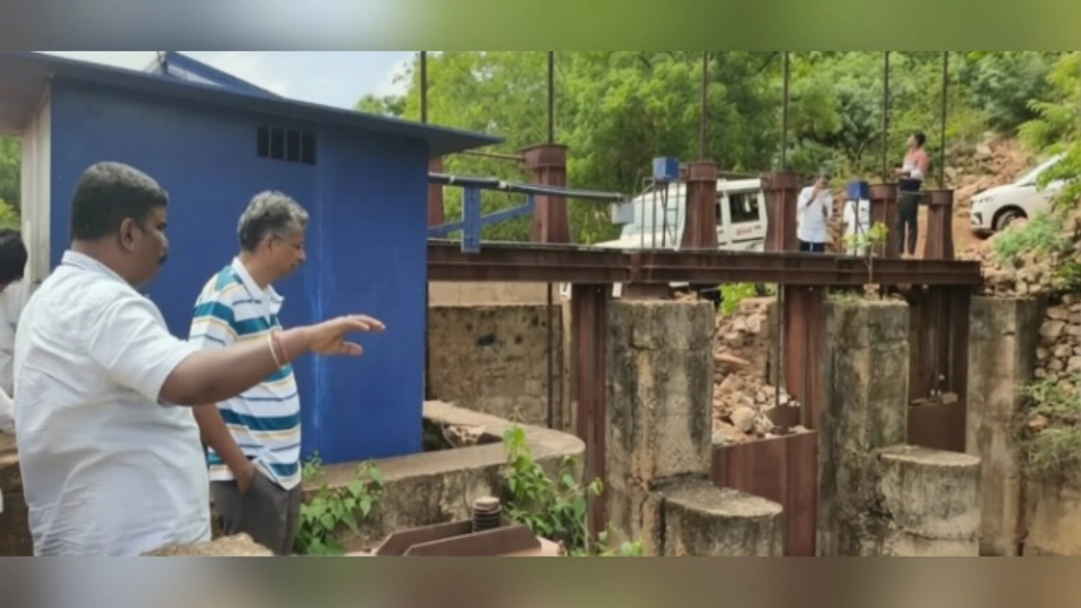 hidkal kalavyachi mantri satish jarkiholinkadun pahani