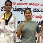jyoti central schoolchya vidyarthyache rajyastariya taekwondo spardhet ghavghavit yash