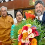 karnataka vidhan parishadevar a.v.gayatri shantegouda yanchi niyukti